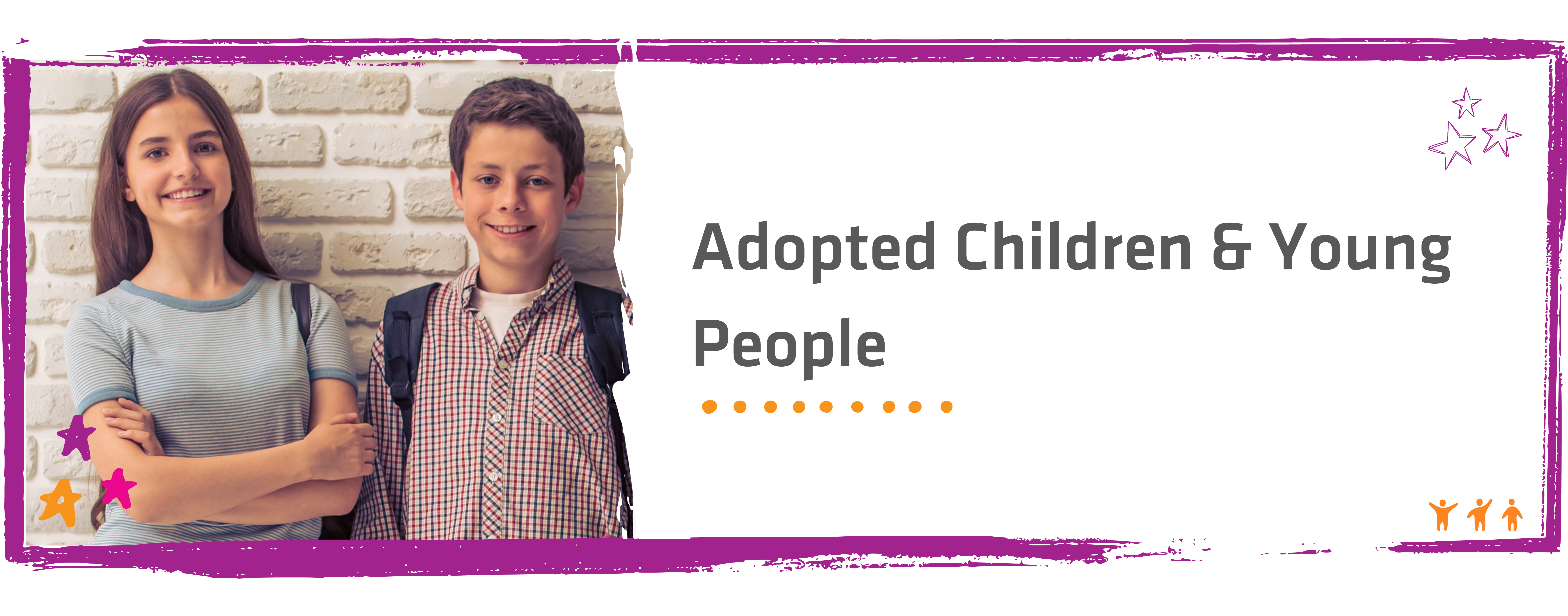 adopted children and young people